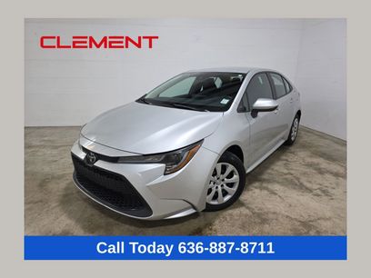 Used 2022 Toyota Corolla LE