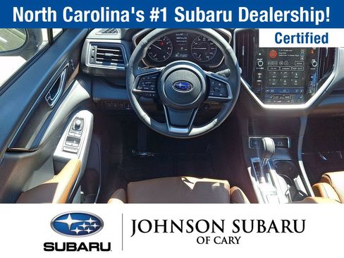 Certified 2026 Subaru Ascent Touring w/ Popular Package #2 AWD/4WD image 21