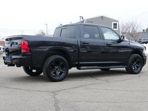 Used 2018 RAM 1500 Big Horn image 6