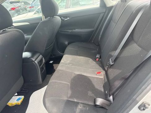 Used 2018 Nissan Sentra S FWD image 4