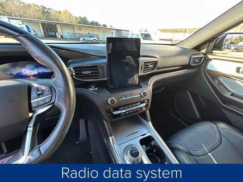 Used 2020 Ford Explorer ST w/ Premium Technology Package image 33