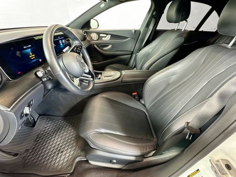 Certified 2023 Mercedes-Benz E 350 Sedan image 19