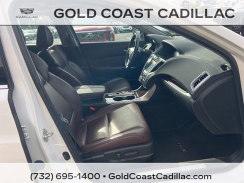 Used 2015 Acura TLX V6 FWD image 6