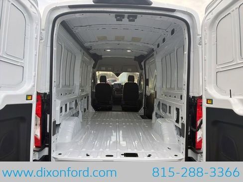 New 2026 Ford Transit 250 148 Medium Roof image 21