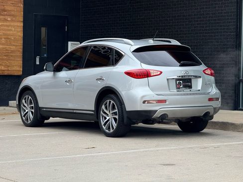 Used 2017 INFINITI QX50 AWD w/ Technology Package image 3