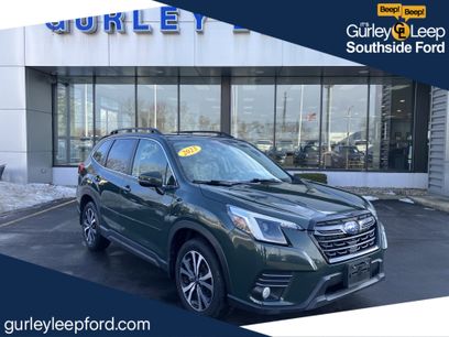 Used 2023 Subaru Forester Limited