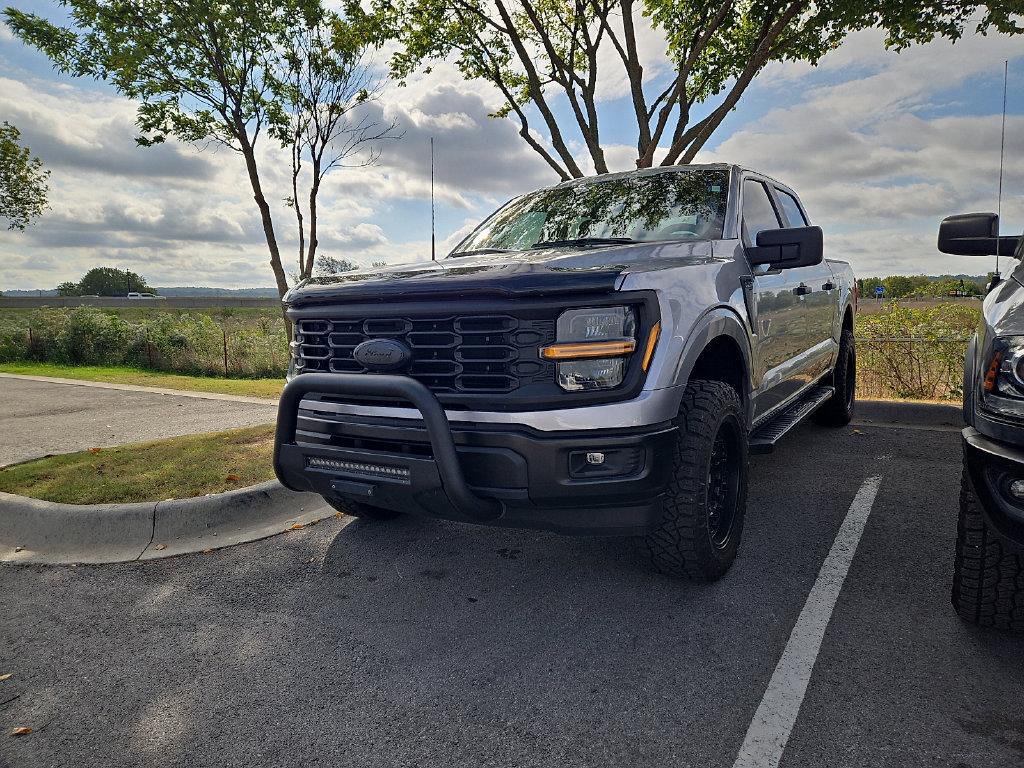 Used 2024 Ford F150 STX w/ Equipment Group 201A FX4 AWD/4WD image 1