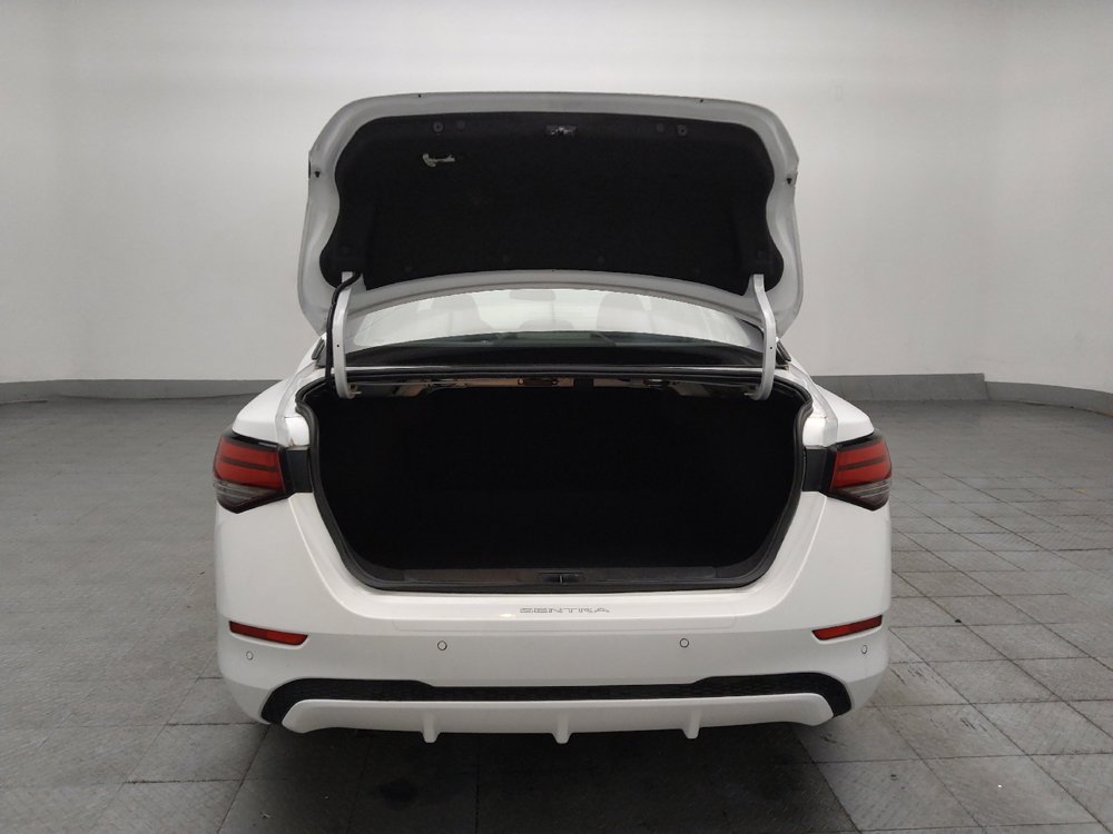 Used 2024 Nissan Sentra S FWD image 29