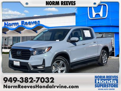 Used 2023 Honda Ridgeline RTL