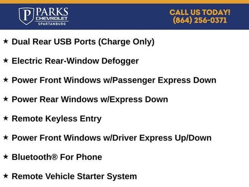 Certified 2023 Chevrolet Silverado 1500 Custom w/ LPO, Dark Essentials Package RWD image 3
