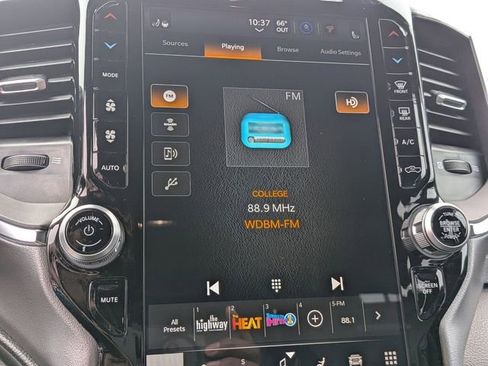 Certified 2024 RAM 1500 Laramie AWD/4WD image 24