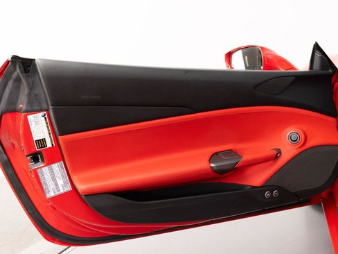Certified 2017 Ferrari 488 Spider RWD image 56