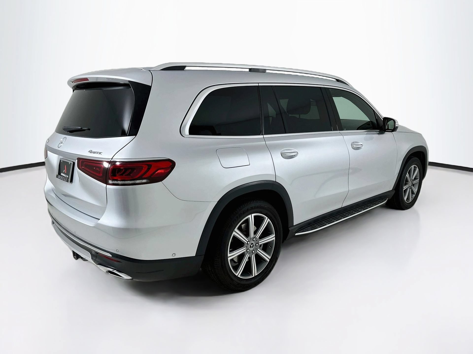 Certified 2020 Mercedes-Benz GLS 450 4MATIC image 8