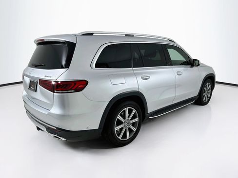 Certified 2020 Mercedes-Benz GLS 450 4MATIC image 8