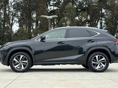 Used 2021 Lexus NX 300 AWD w/ Premium Package image 2