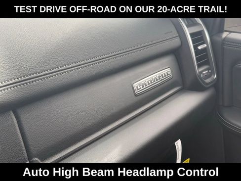 New 2026 RAM 2500 Laramie w/ Sport Appearance Package image 23