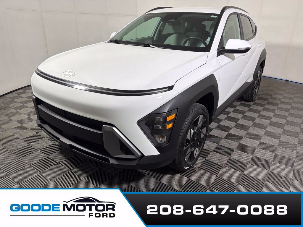 Used 2025 Hyundai Kona SEL AWD/4WD image 4