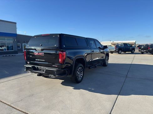 Used 2021 GMC Sierra 1500 AT4 image 6