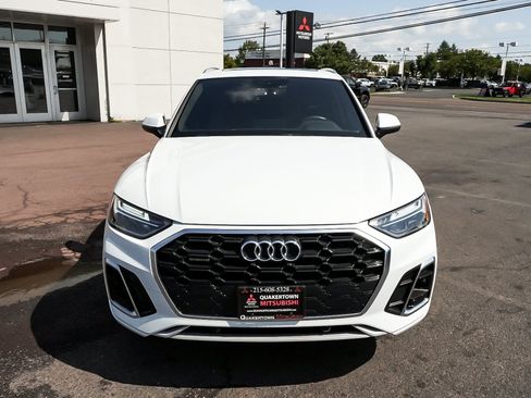 Used 2024 Audi Q5 2.0T Premium AWD/4WD image 2