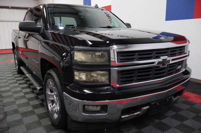 Used 2014 Chevrolet Silverado 1500 LT w/ All Star Edition RWD image 15
