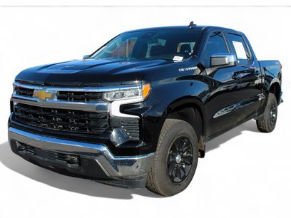 Used 2025 Chevrolet Silverado 1500 LT