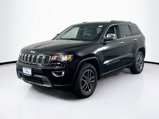 Used 2022 Jeep Grand Cherokee Limited image 1