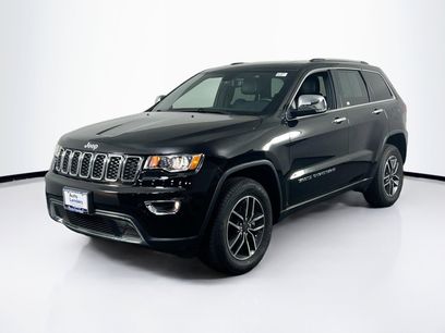 Used 2022 Jeep Grand Cherokee Limited