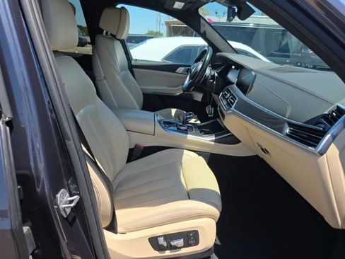 Used 2021 BMW X7 xDrive40i w/ M Sport Package AWD/4WD image 8