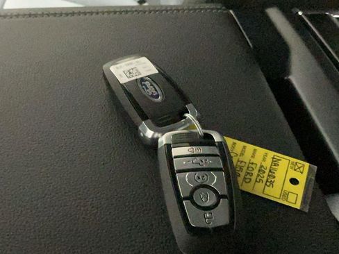 New 2025 Ford F150 XLT w/ Equipment Group 302A MID image 9