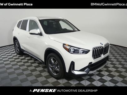 New 2025 BMW X1 xDrive28i w/ Convenience Package