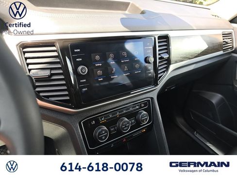 Certified 2022 Volkswagen Atlas SE AWD/4WD image 23