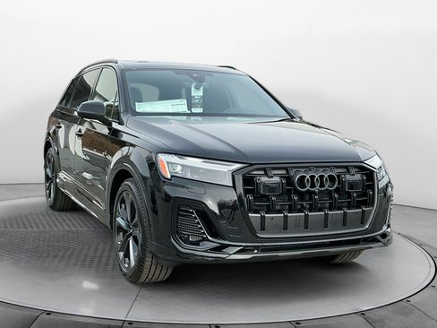 New 2026 Audi Q7 3.0T Premium Plus image 1