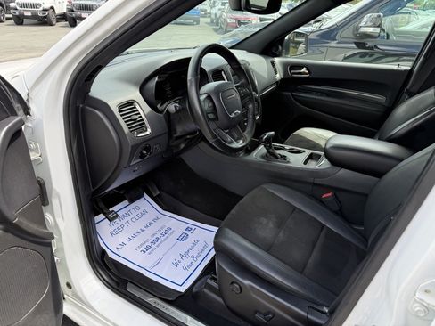 Used 2020 Dodge Durango GT AWD/4WD image 9