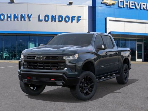 New 2026 Chevrolet Silverado 1500 LT Trail Boss w/ LT Trail Boss Premium Package image 6