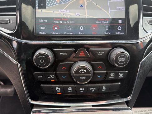 Used 2021 Jeep Grand Cherokee Limited w/ Sun & Sound Group AWD/4WD image 27