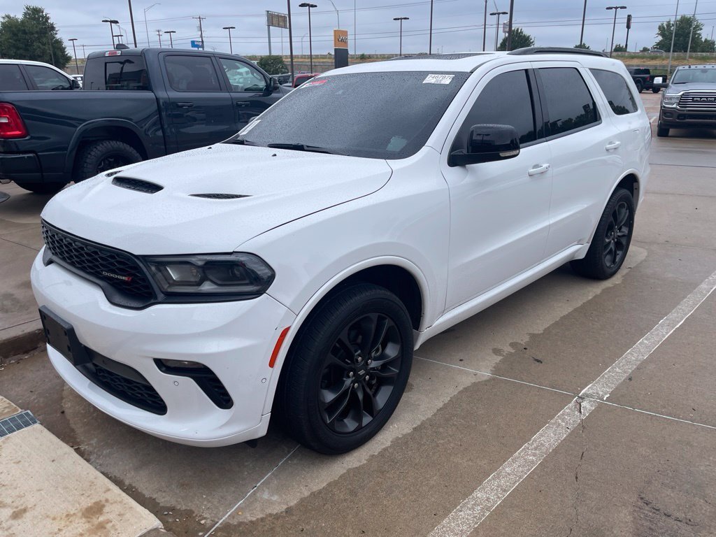 Used 2023 Dodge Durango GT AWD/4WD image 1