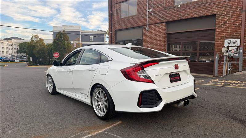 Used 2017 Honda Civic Si image 14