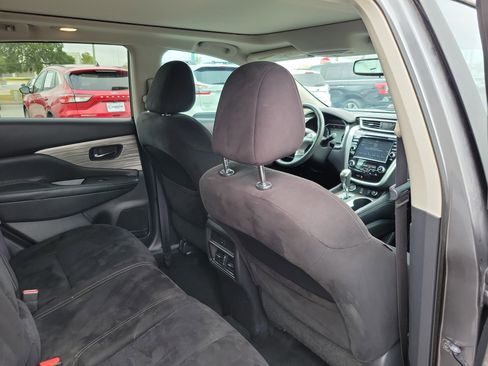 Used 2017 Nissan Murano SV w/ Premium Plus Package image 26