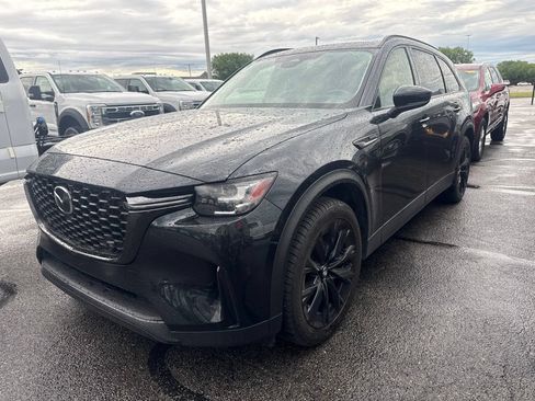 Used 2025 MAZDA CX-90 3.3 Turbo w/ Premium Sport Pkg AWD/4WD image 1