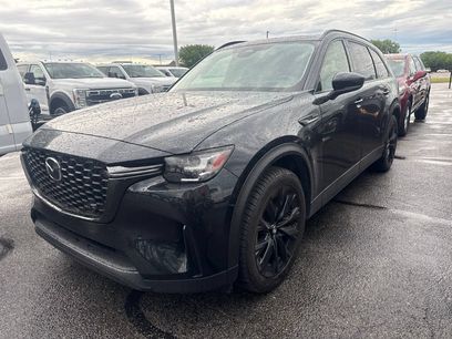 Used 2025 MAZDA CX-90 3.3 Turbo w/ Premium Sport Pkg