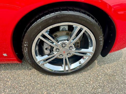 Used 2009 Chevrolet Corvette Coupe image 31