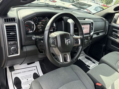 Used 2022 RAM 1500 Warlock w/ Electronics Group AWD/4WD image 16