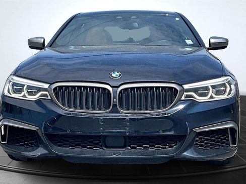 Used 2019 BMW M550i xDrive AWD/4WD image 2