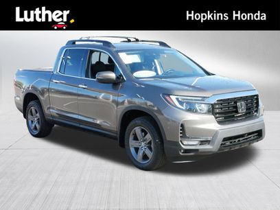 Certified 2022 Honda Ridgeline RTL-E