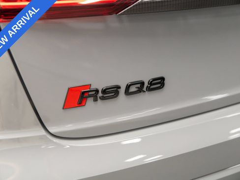 Used 2024 Audi RS Q8 AWD/4WD image 33