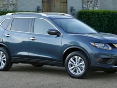 Used 2015 Nissan Rogue SV w/ SV Premium Package