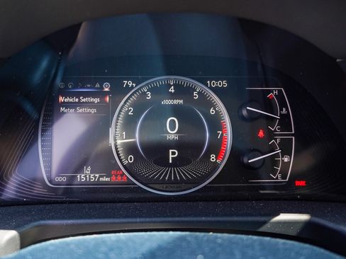 Used 2025 Lexus ES 350 w/ Premium Package FWD image 24