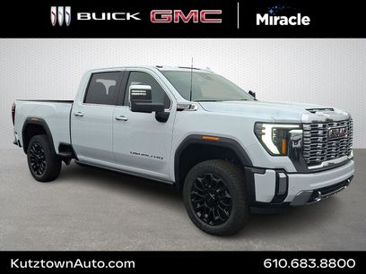 New 2026 GMC Sierra 2500 Denali w/ Denali Reserve Package