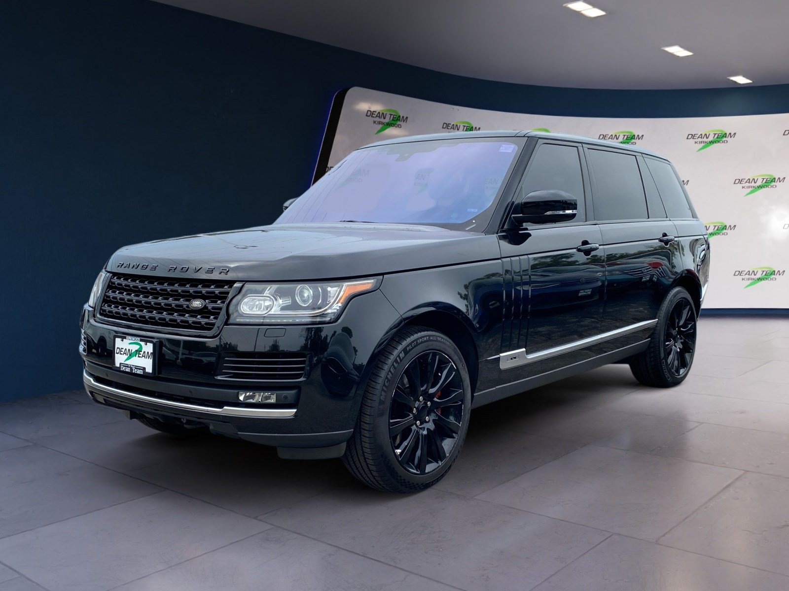 Used 2016 Land Rover Range Rover Long Wheelbase Supercharged AWD/4WD image 3
