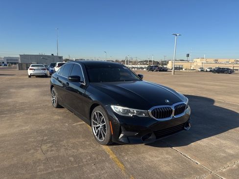 Used 2021 BMW 330i Sedan w/ Convenience Package image 1